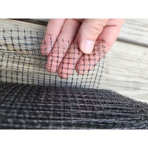 14'x100' Bird Cicada Control Netting 1/4" Spacing for Trees Garden Deer Chicken